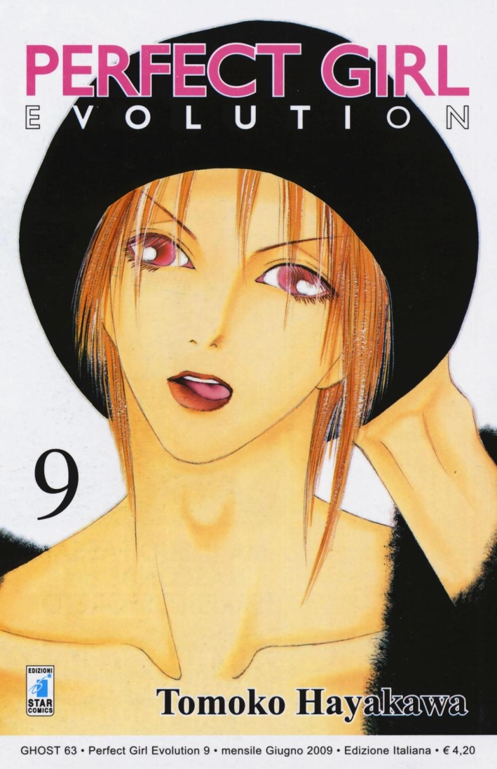 Perfect girl evolution. Vol. 9 Perfect girl evolution. Vol. 9