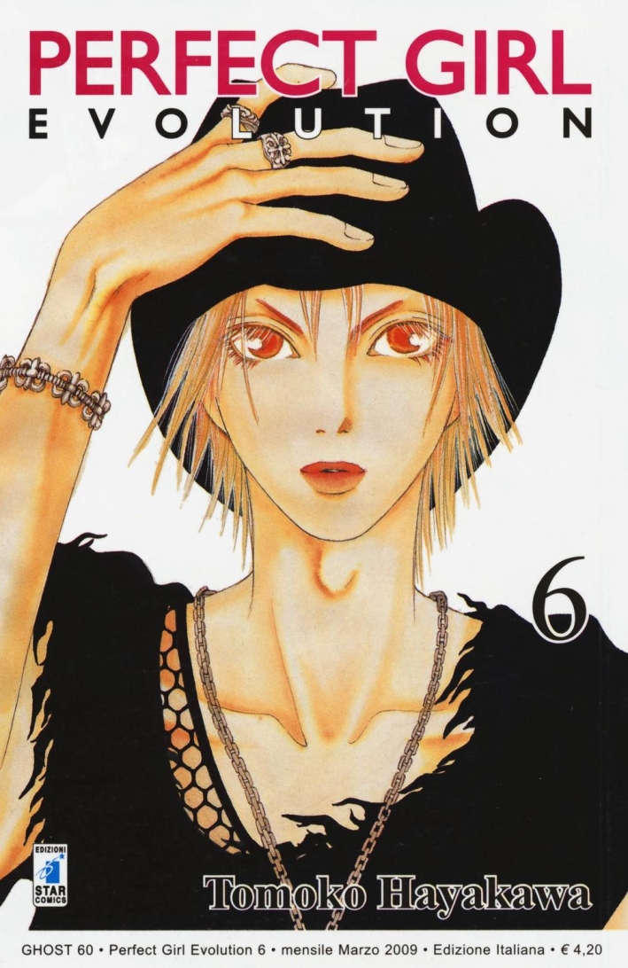 Perfect girl evolution. Vol. 6 Perfect girl evolution. Vol. 6