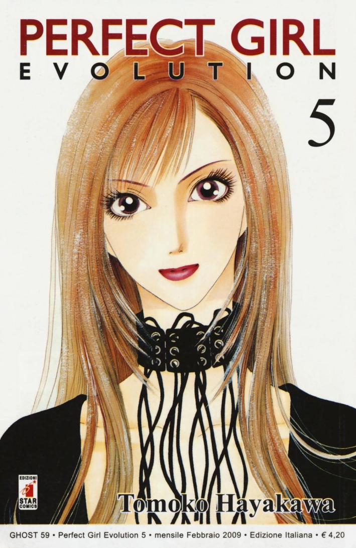 Perfect girl evolution. Vol. 5 Perfect girl evolution. Vol. 5