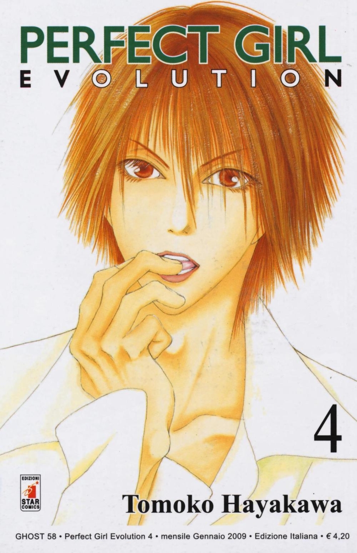 Perfect girl evolution. Vol. 4 Perfect girl evolution. Vol. 4