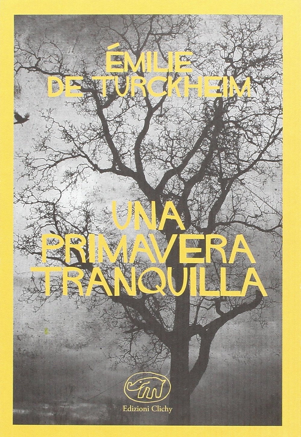 Una primavera tranquilla Una primavera tranquilla