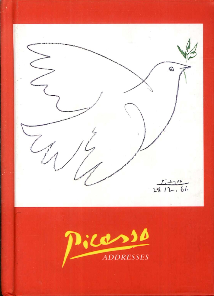 Picasso. Address book Picasso. Address book