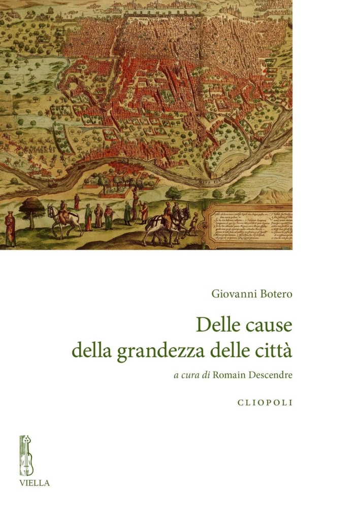 Delle cause della grandezza delle città Delle cause della grandezza delle città