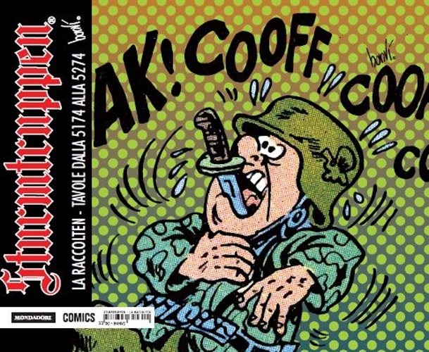La raccolten. Sturmtruppen. Vol. 33 La raccolten. Sturmtruppen. Vol. 33
