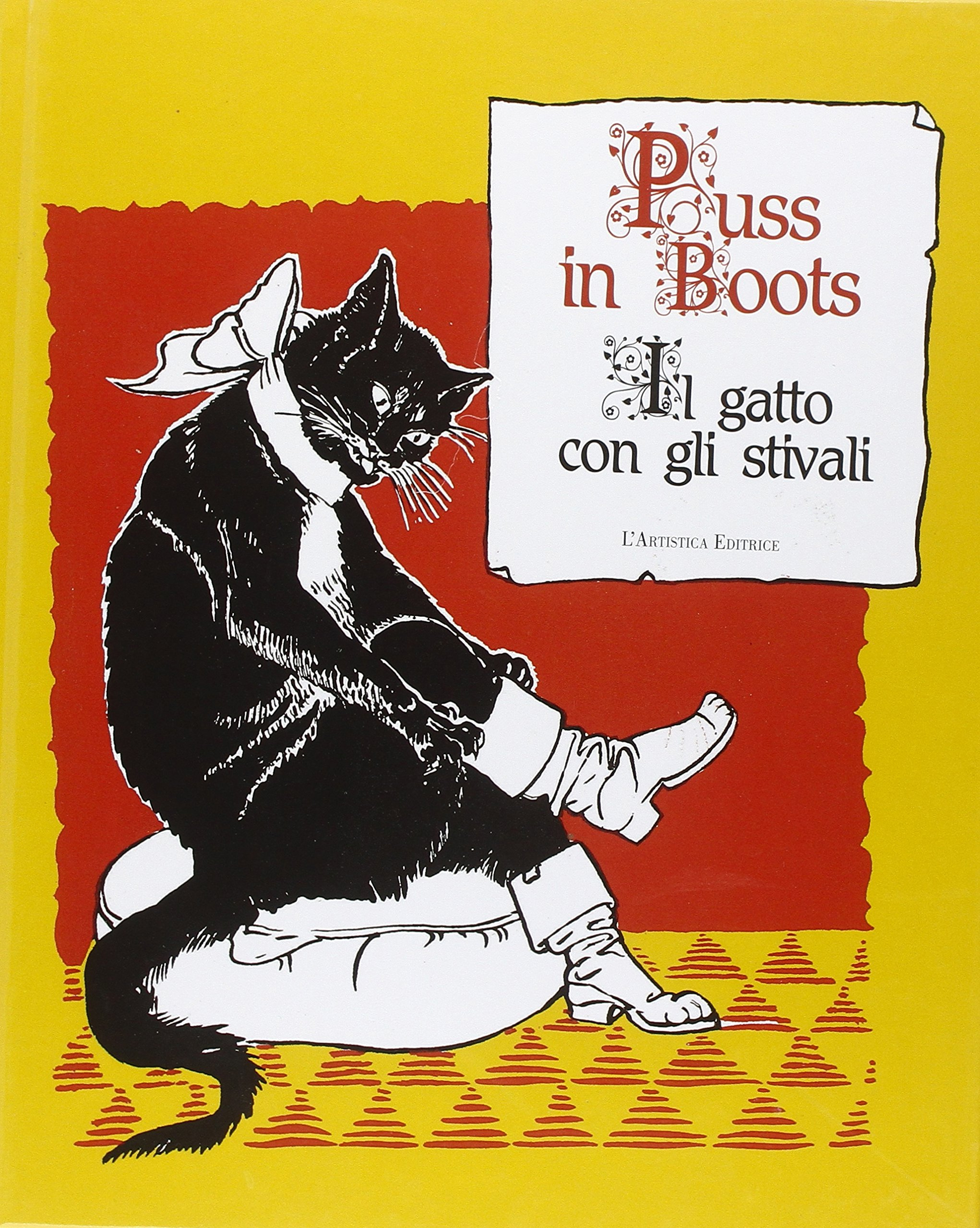 Puss in Boots. Il gatto con gli stivali. Puss in Boots. Il gatto con gli stivali.
