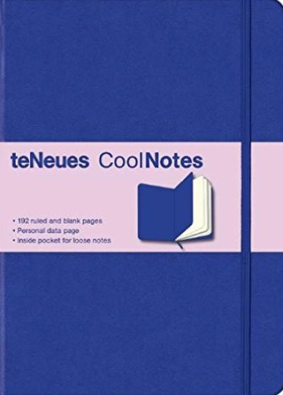 Cool Notes Blue/Blue. Ruled and blank Cool Notes Blue/Blue. Ruled and blank