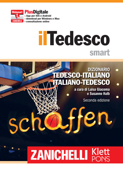 Il tedesco smart. Dizionario tedesco-italiano, italienisch-deutsch. Plus digitale. Con aggiornamento online Il tedesco smart. Dizionario tedesco-italiano, italienisch-deutsch. Plus digitale. Con aggiornamento online