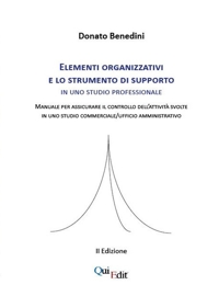 Gli elementi organizzativi e lo strumento di sviluppo