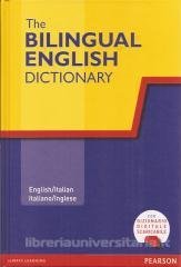 The bilingual english dictionary. Con aggiornamento online
