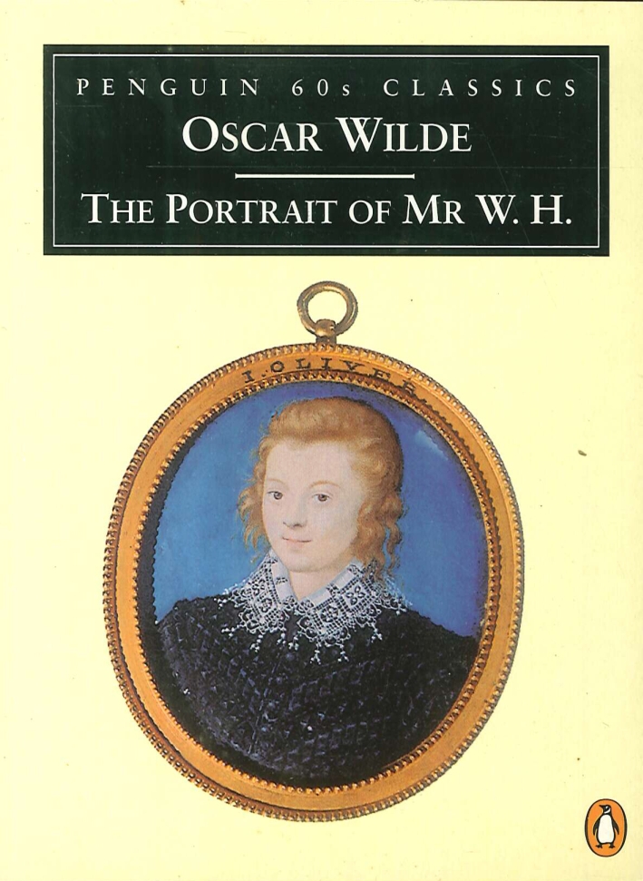 The Portrait of Mr. W. H The Portrait of Mr. W. H
