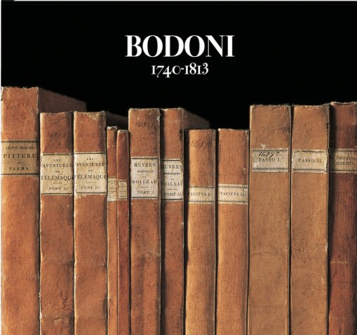 Bodoni 1740-1813 Bodoni 1740-1813
