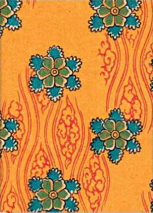 Paper Blanks Micro Journal - Nanohana Kimono Design. Paper Blanks Micro Journal - Nanohana Kimono Design.