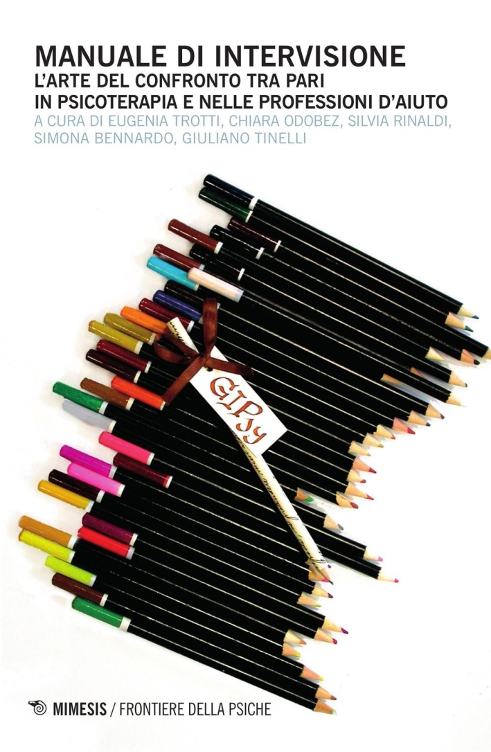 Manuale di intervisione. Manuale di intervisione.