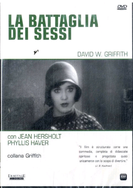 La Battaglia dei Sessi DVD