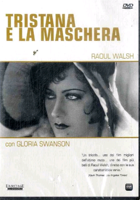 Tristana e la Maschera DVD. Tristana e la Maschera DVD.