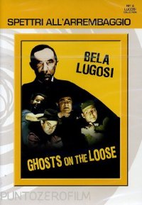 Spettri all'Arrembaggio. DVD