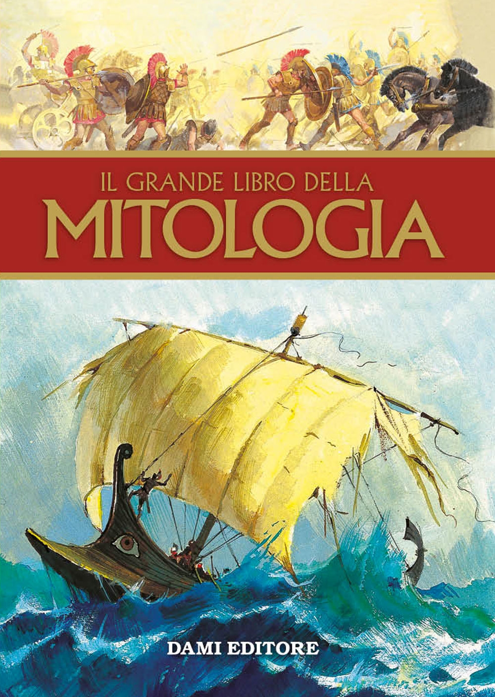 Il grande libro della mitologia Il grande libro della mitologia