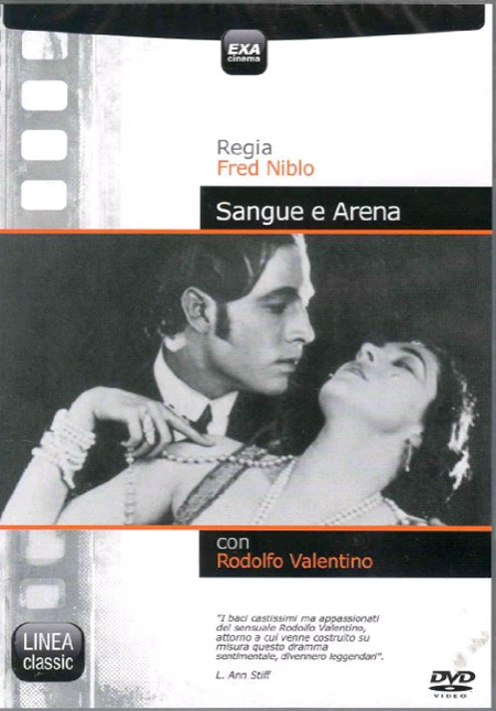 Sangue e Arena. DVD. Sangue e Arena. DVD.