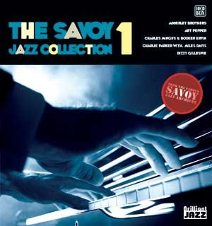 The Savoy Jazz Collection - Vol.1 - 10 CD. The Savoy Jazz Collection - Vol.1 - 10 CD.