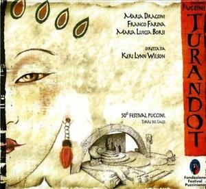 Giacomo Puccini. Turandot DVD & Documentario Festival Puccini Giacomo Puccini. Turandot DVD & Documentario Festival Puccini