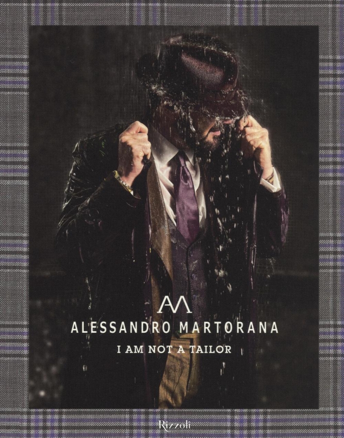 Alessandro Martorana. I am not a tailor Alessandro Martorana. I am not a tailor