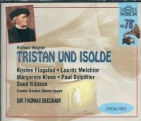Richard Wagner. Tristan Und Isolde. 3CD