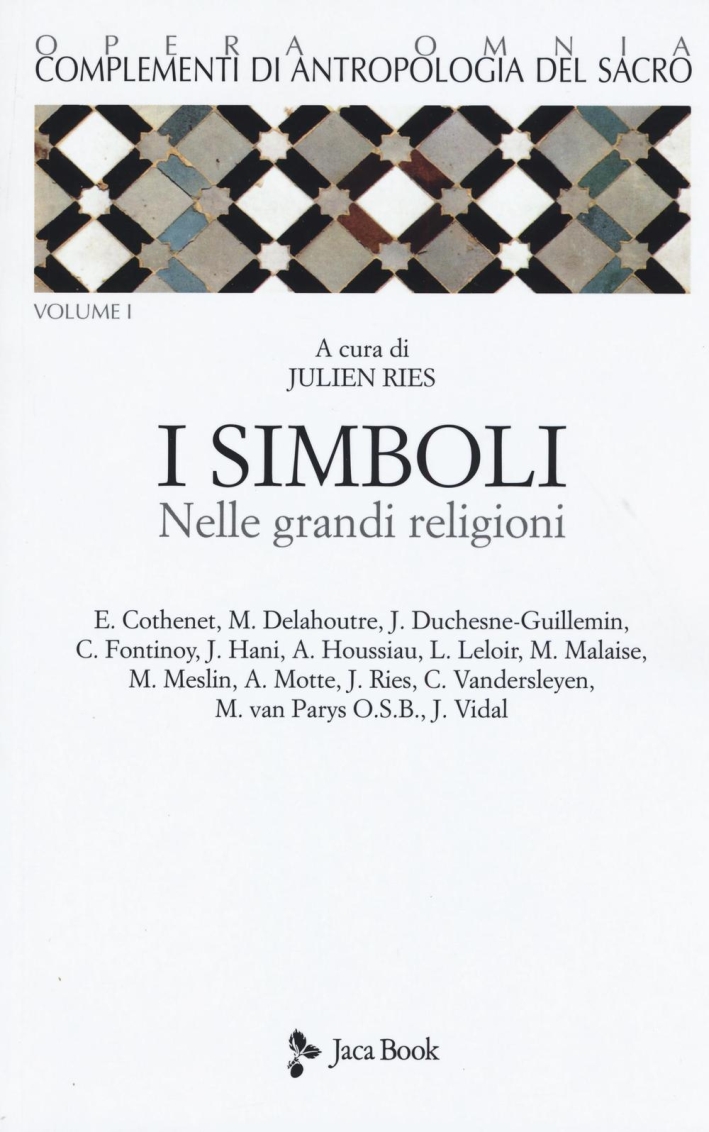 I simboli nelle grandi religioni I simboli nelle grandi religioni