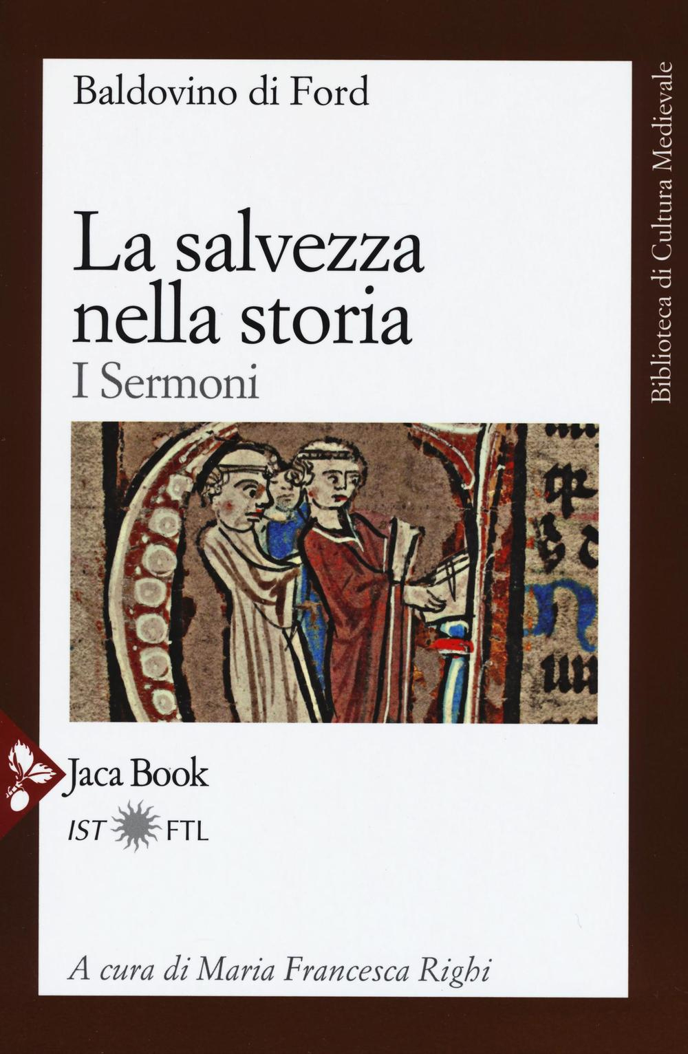 La salvezza nella storia. La salvezza nella storia.