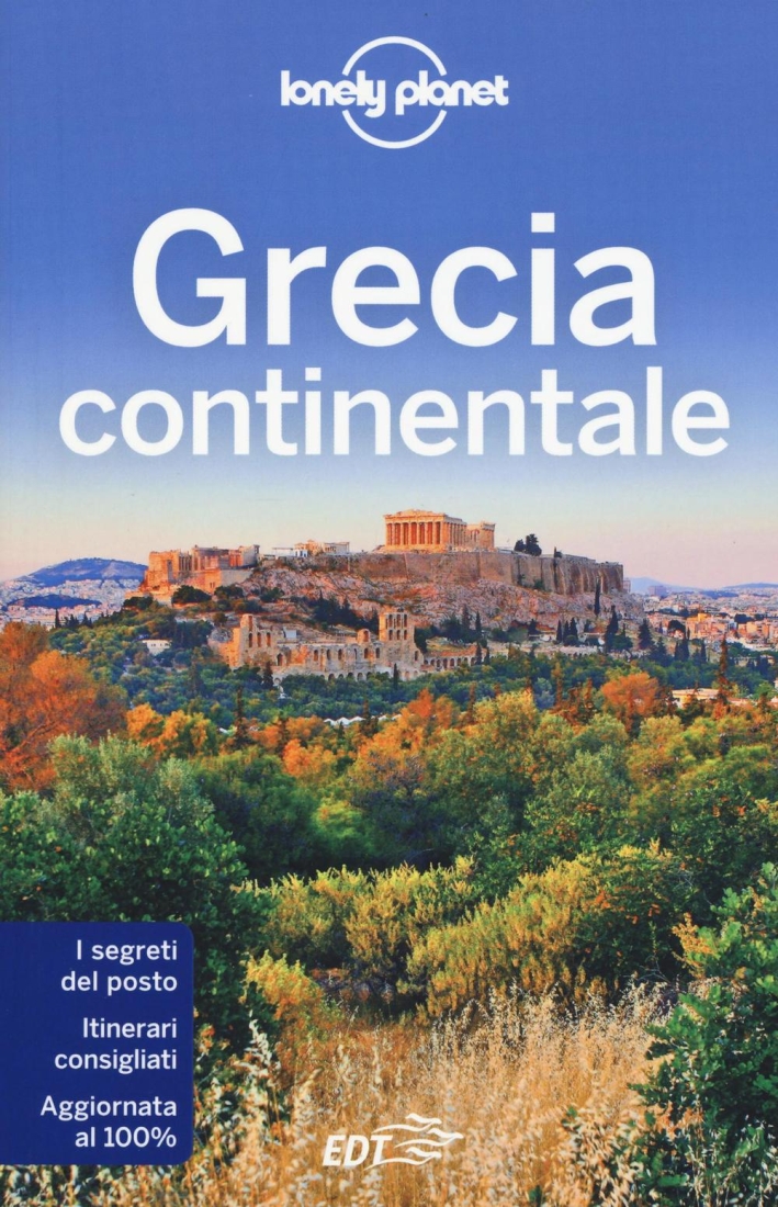 Grecia continentale Grecia continentale