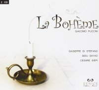 La Boheme. Giacomo Puccini. 2CD