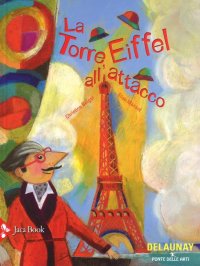 La torre Eiffel all'attacco