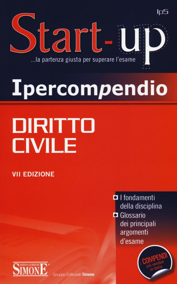 Ipercompendio diritto civile Ipercompendio diritto civile