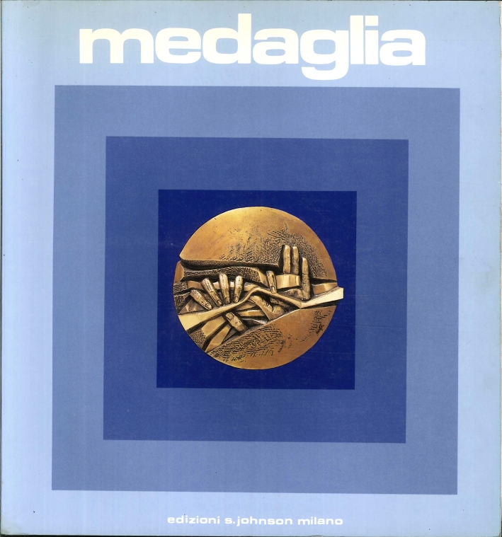 Medaglia. Anno XV. numero 22 - 1987. Medaglia. Anno XV. numero 22 - 1987.