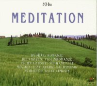 Meditation 2CD box