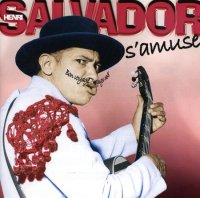 Henri Salvador. Bon Voyage .CD