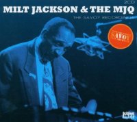 Milt Jackson & the Mjq. The Savoy Recordings. 2CD