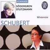 Schubert: Winterreise. CD