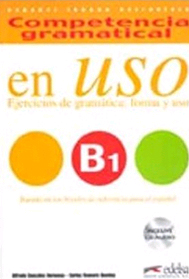 Competencia gramatical en uso + CD B1 (libro+cd) Competencia gramatical en uso + CD B1 (libro+cd)