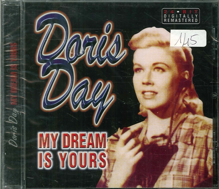 My Dreams Is Yours. Doris Day. Cd. My Dreams Is Yours. Doris Day. Cd.