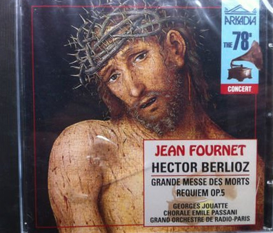 Grande Messe des Morts CD Grande Messe des Morts CD