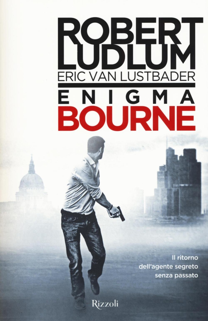 Enigma Bourne Enigma Bourne