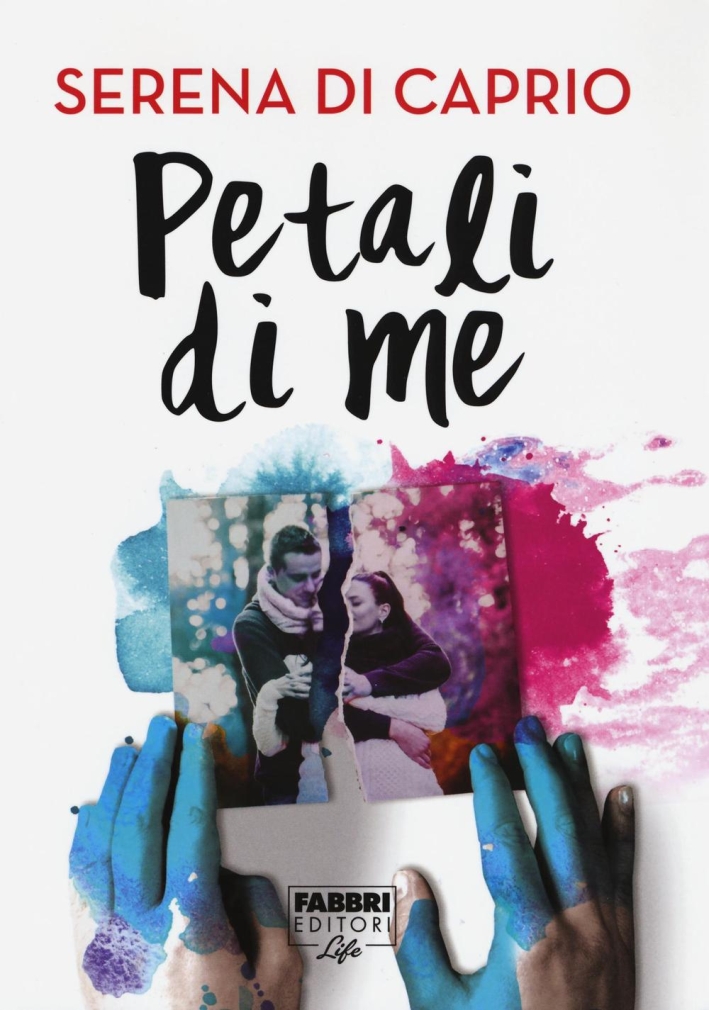Petali di me. Petali di me.