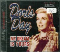 My Dreams Is Yours. Doris Day. Cd