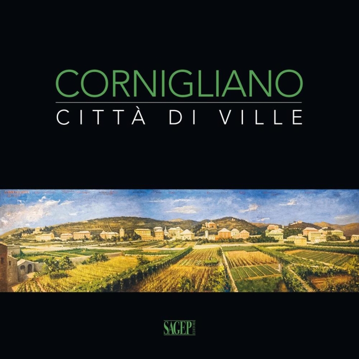 Cornigliano. Città di Ville Cornigliano. Città di Ville