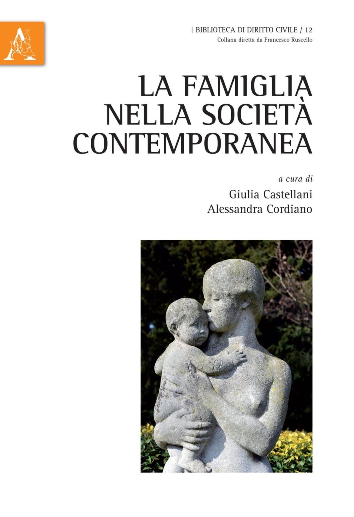 La famiglia nella società contemporanea La famiglia nella società contemporanea