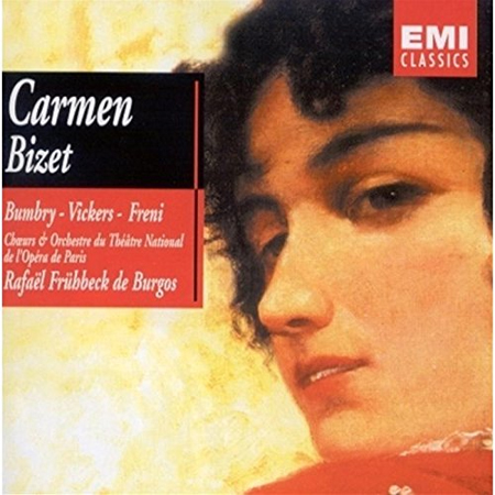 Carmen. Cd