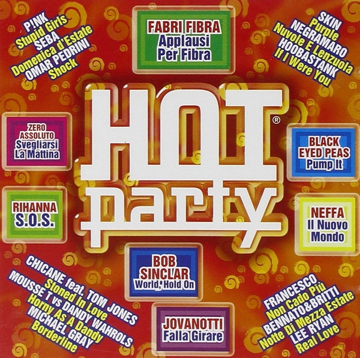 Hot Party Summer 2006. CD Hot Party Summer 2006. CD