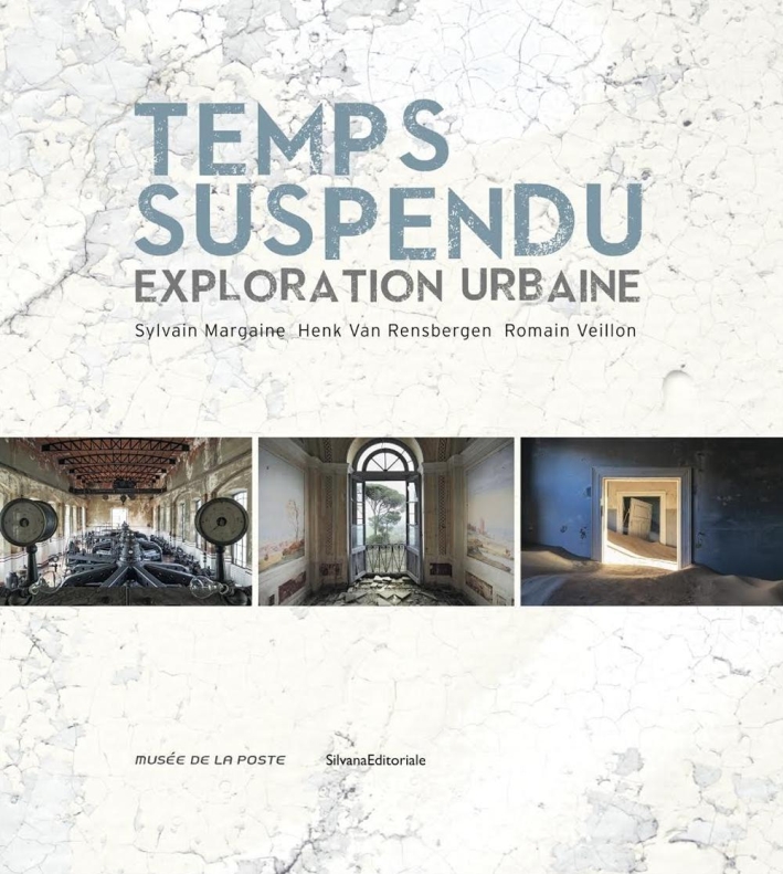 Temps suspendu. Exploration urbaine. Temps suspendu. Exploration urbaine.