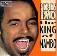 The King of Mambo. CD