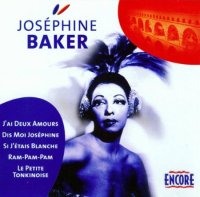 Josephine Baker. CD